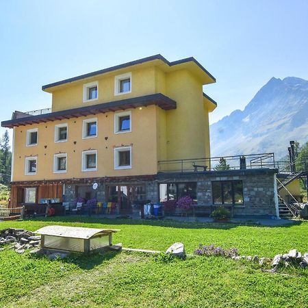 Stunning Apartment In Valtournanche With Kitchen 瓦托内切 外观 照片